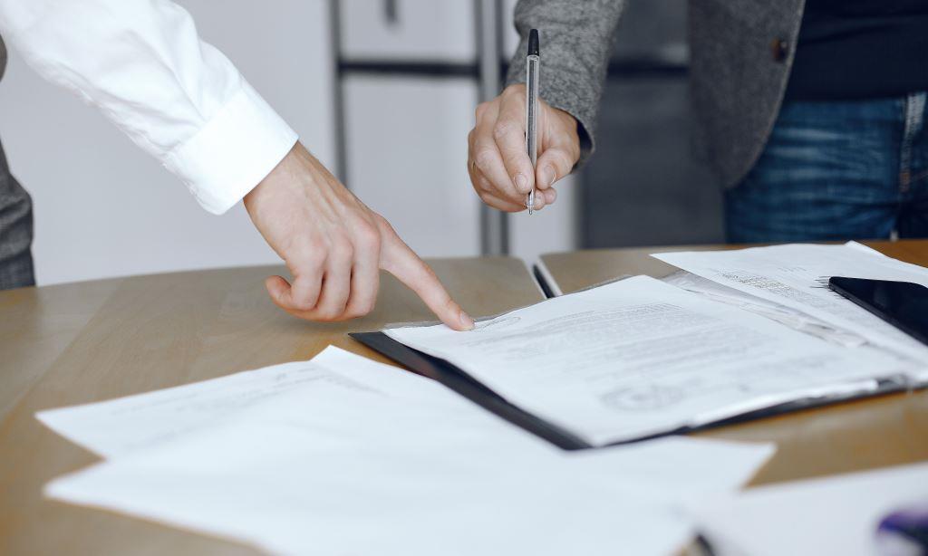 Как оформить согласие на обработку персональных данных