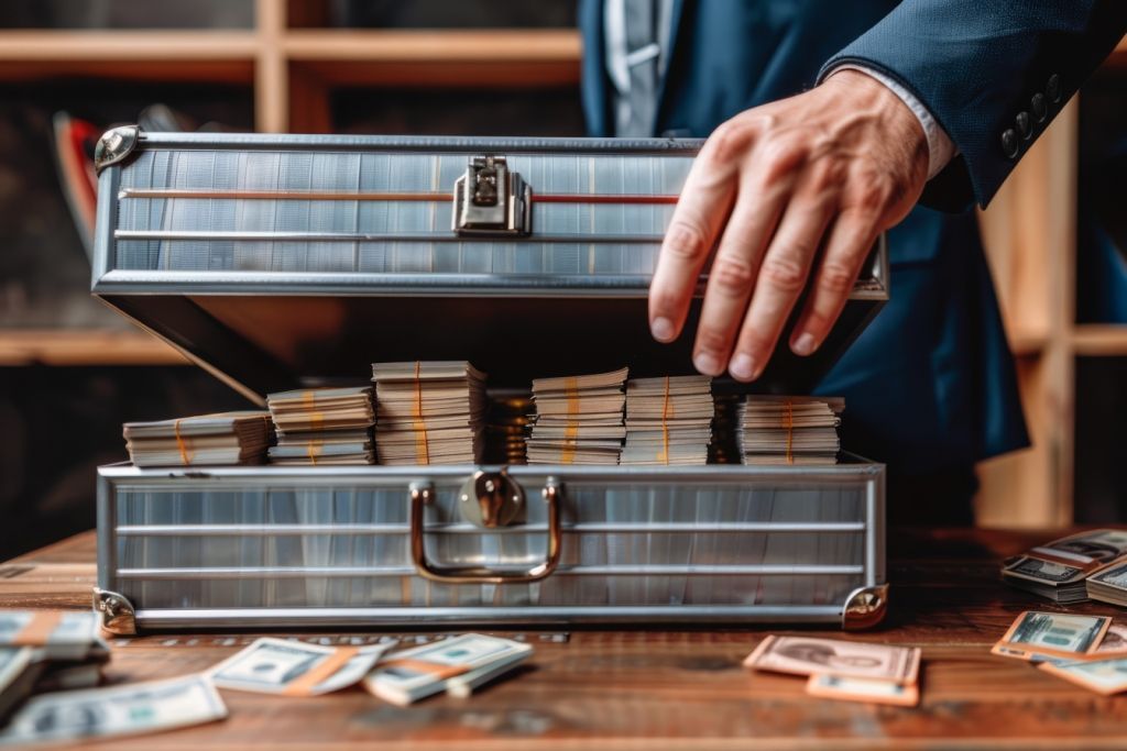 Что такое теневая инкассация