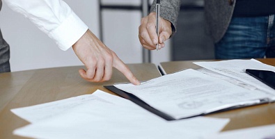 Как оформить согласие на обработку персональных данных